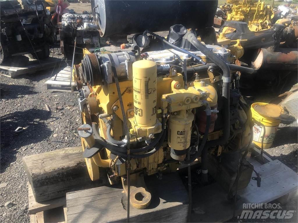CAT 3126 엔진