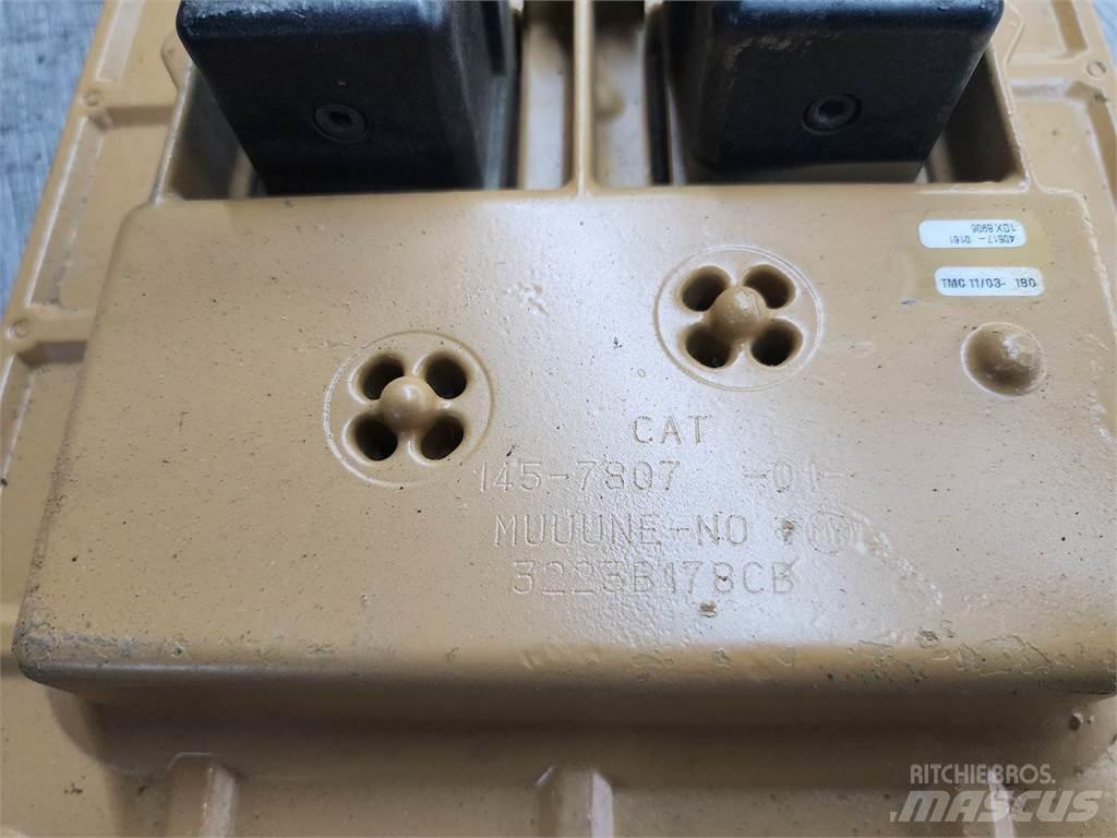 CAT 3126 일렉트로닉스