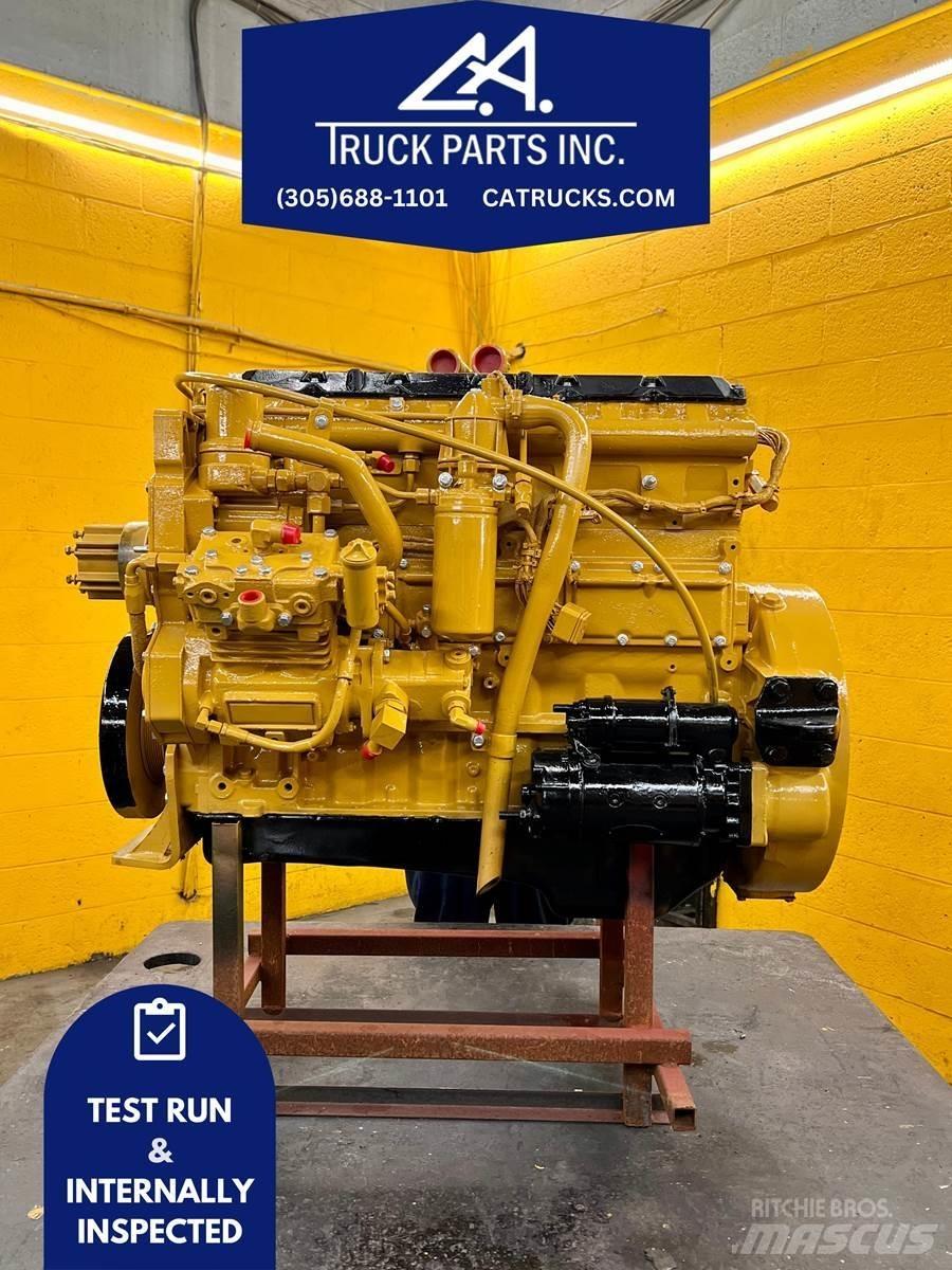 CAT 3126 엔진