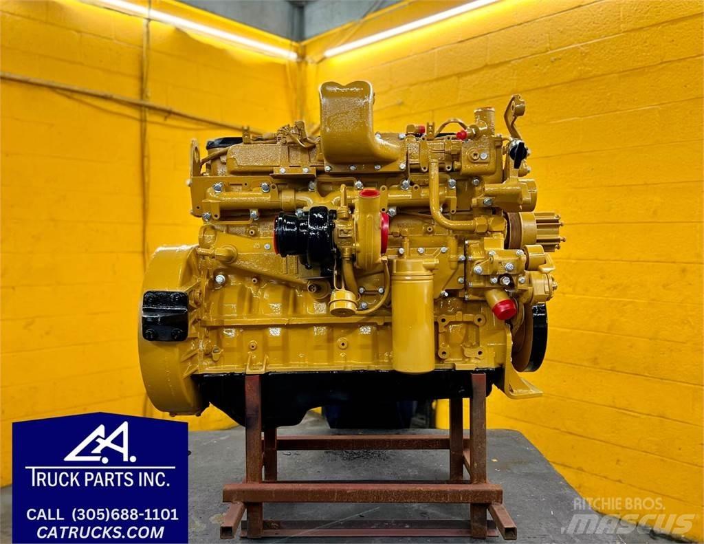 CAT 3126 엔진