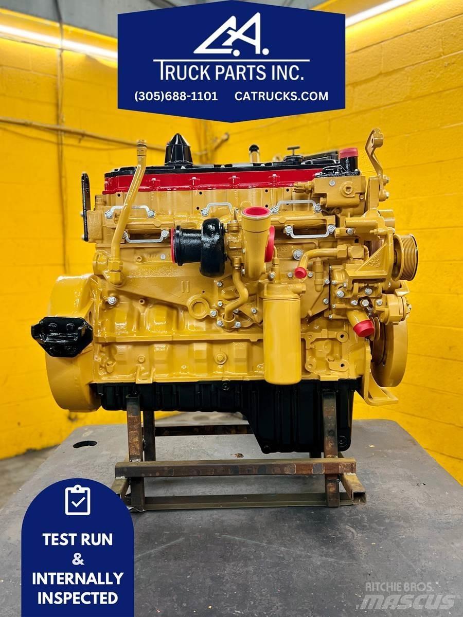 CAT 3126 엔진