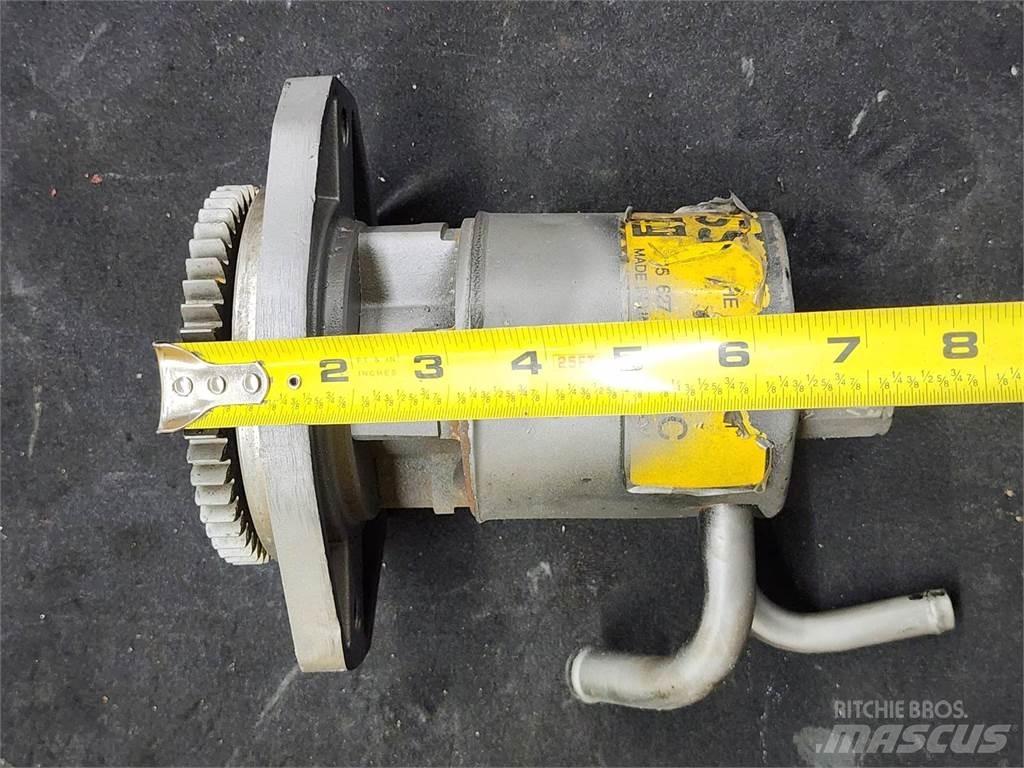 CAT 3126 유압식 기계