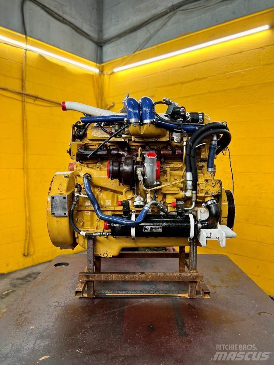 CAT 3126 엔진