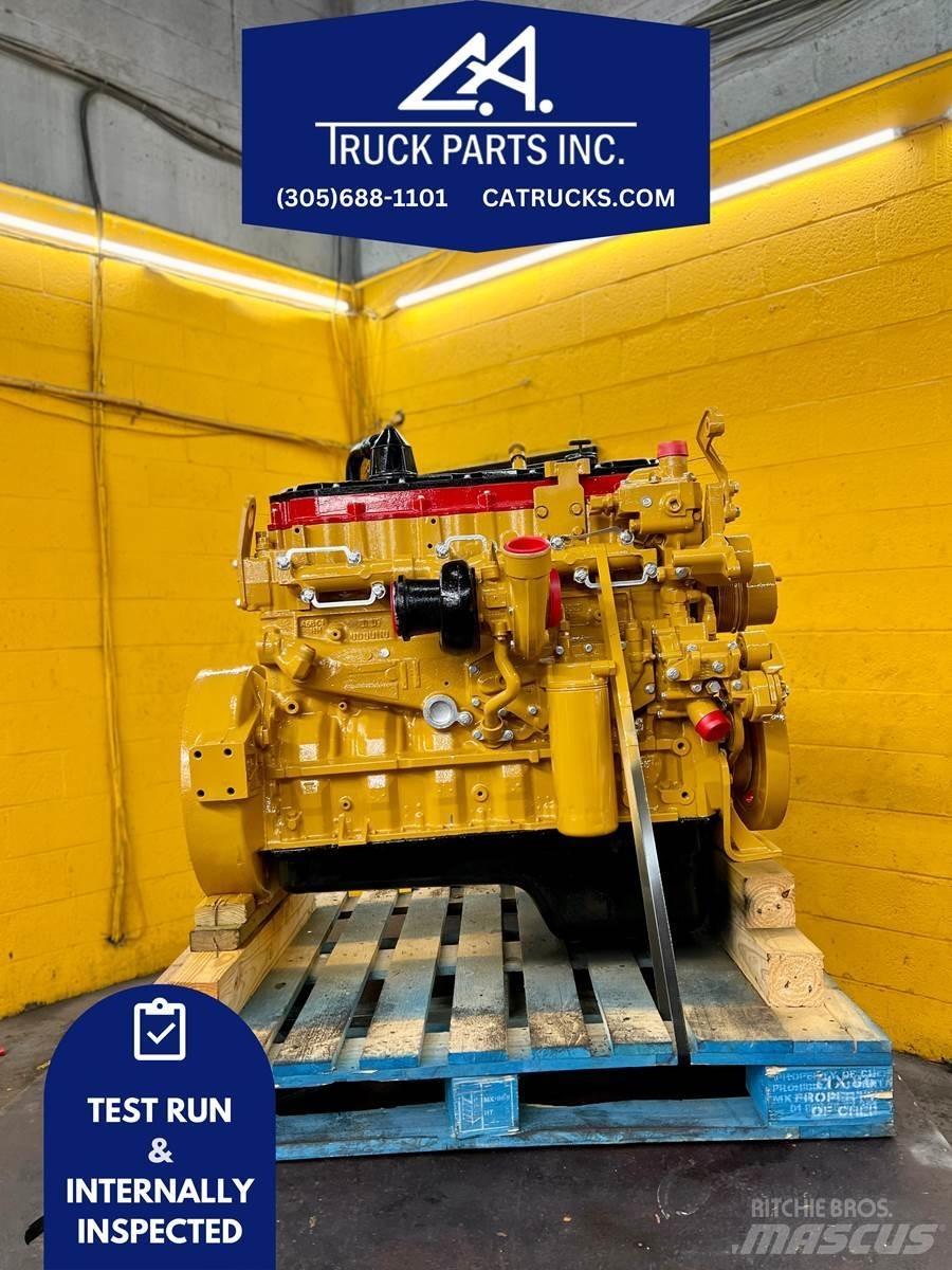 CAT 3126 엔진