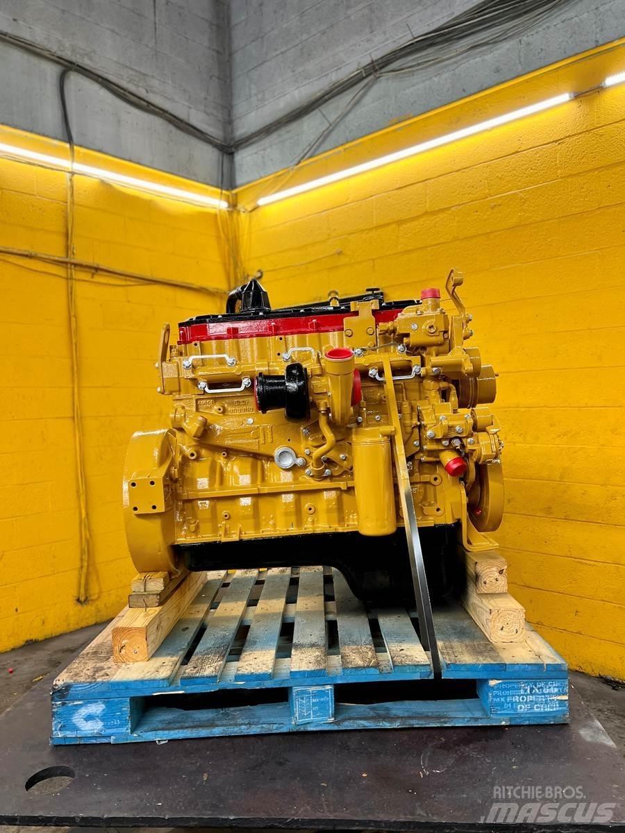 CAT 3126 엔진