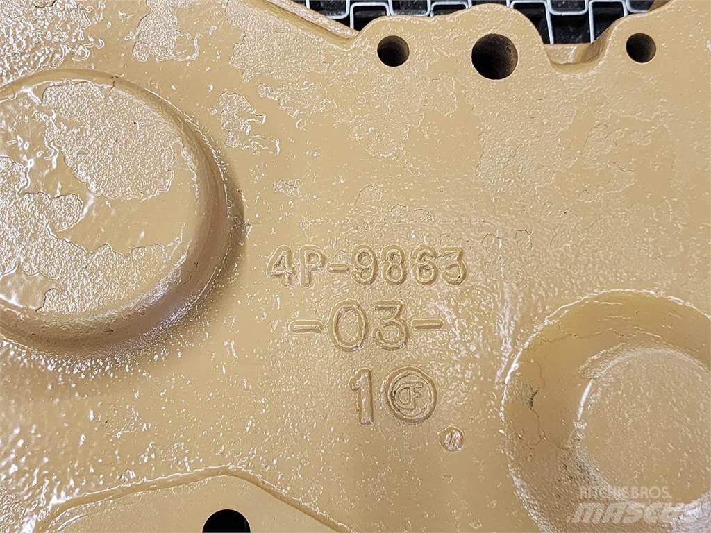 CAT 3126 일렉트로닉스