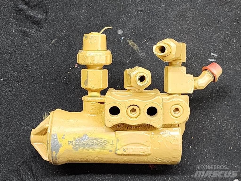 CAT 3126 기타 부품  