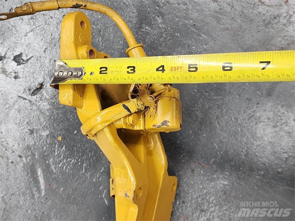 CAT 3126 엔진