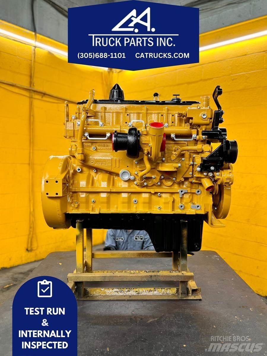 CAT 3126 엔진