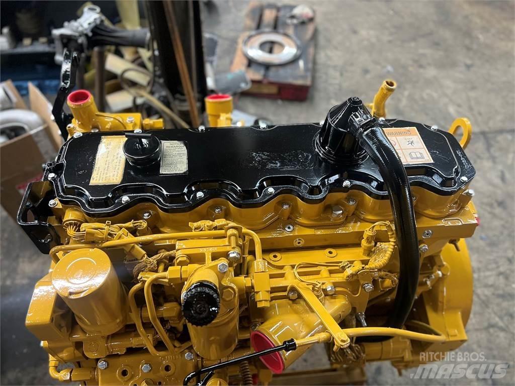 CAT 3126 엔진