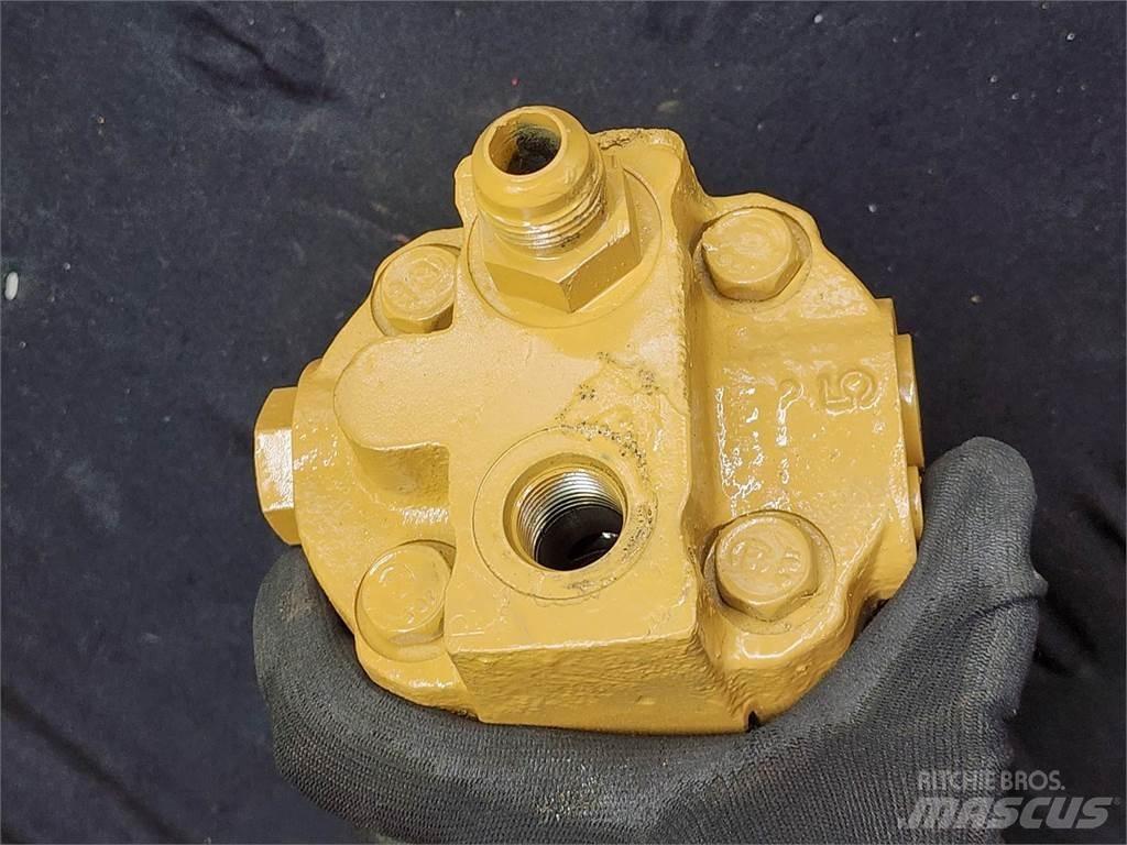 CAT 3126 일렉트로닉스