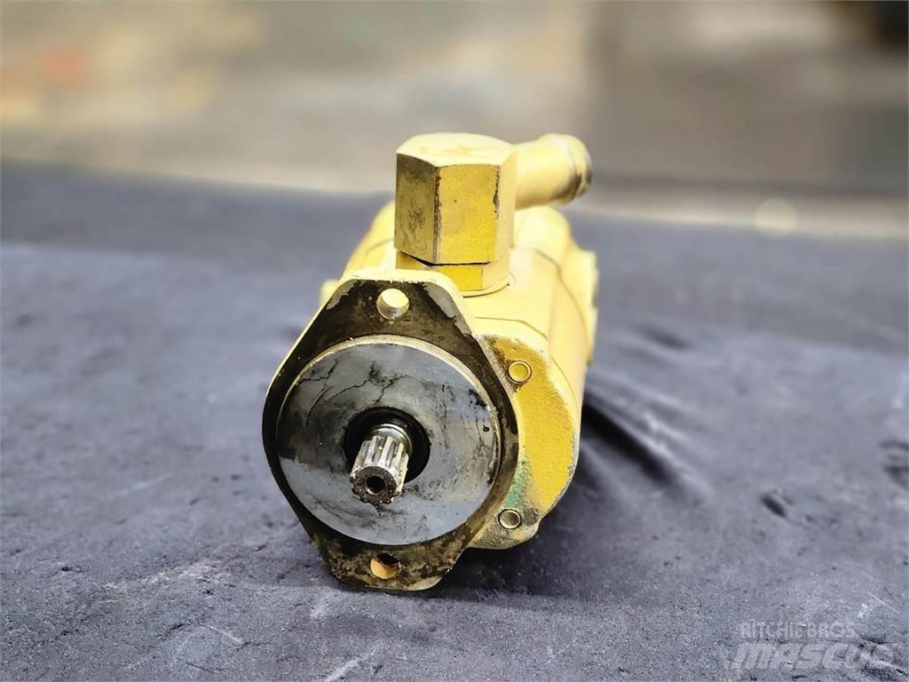 CAT 3126 일렉트로닉스