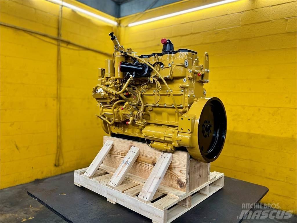 CAT 3126 엔진