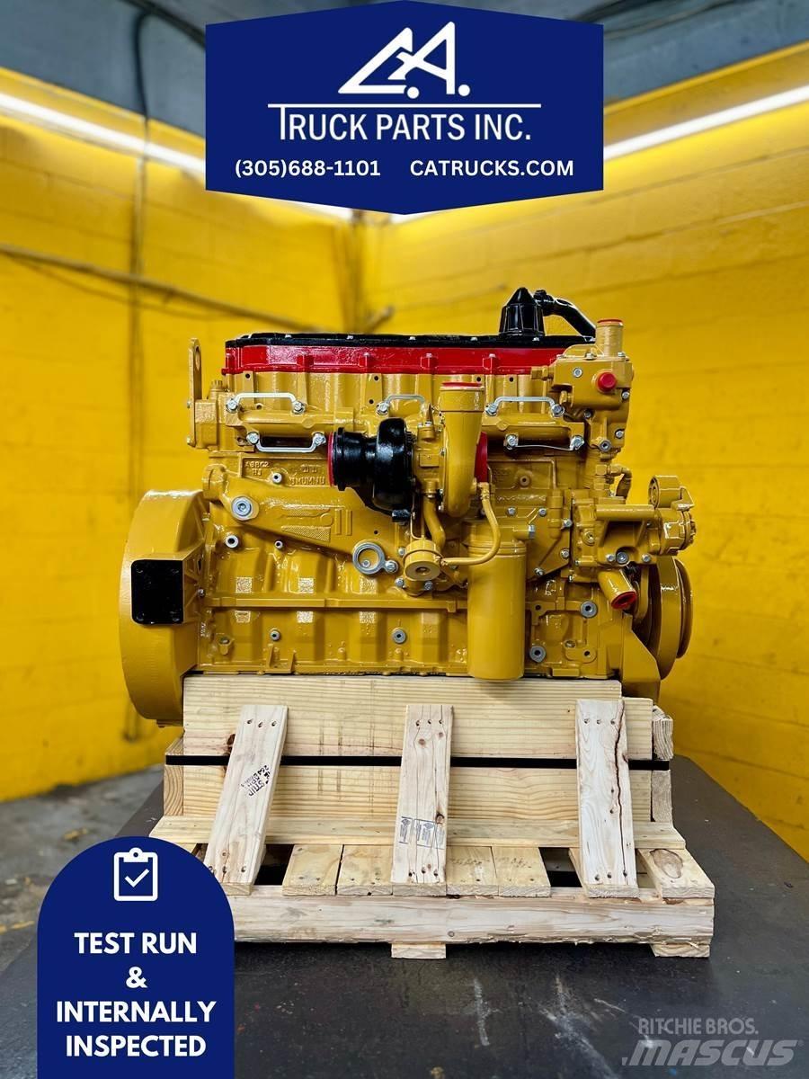 CAT 3126 엔진