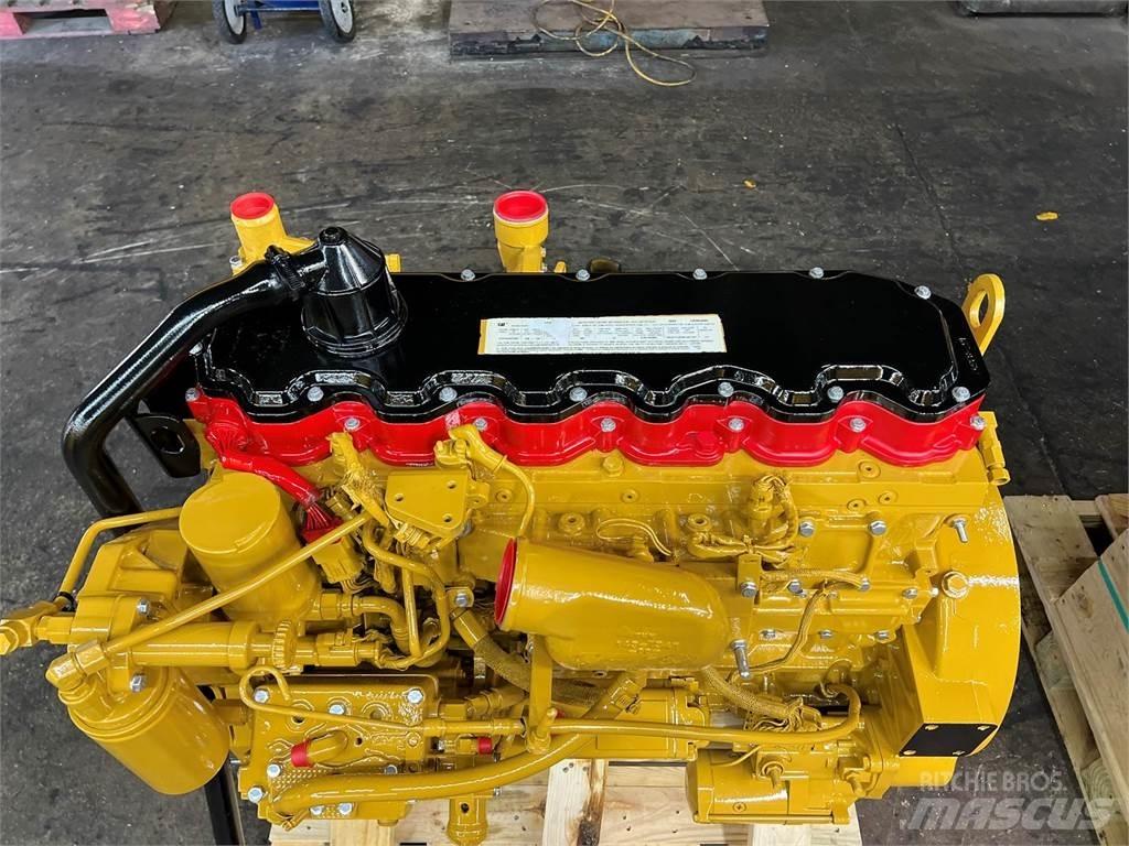 CAT 3126 엔진