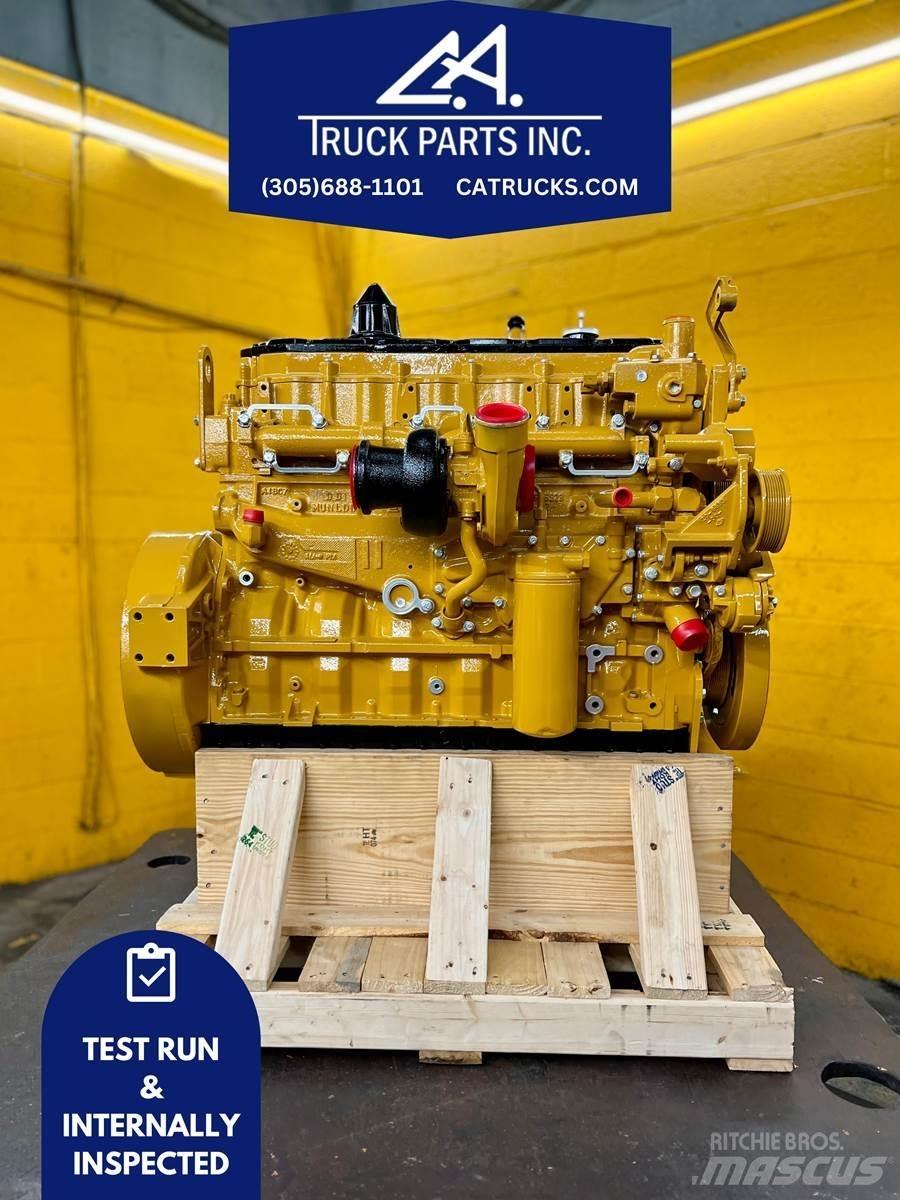 CAT 3126 엔진