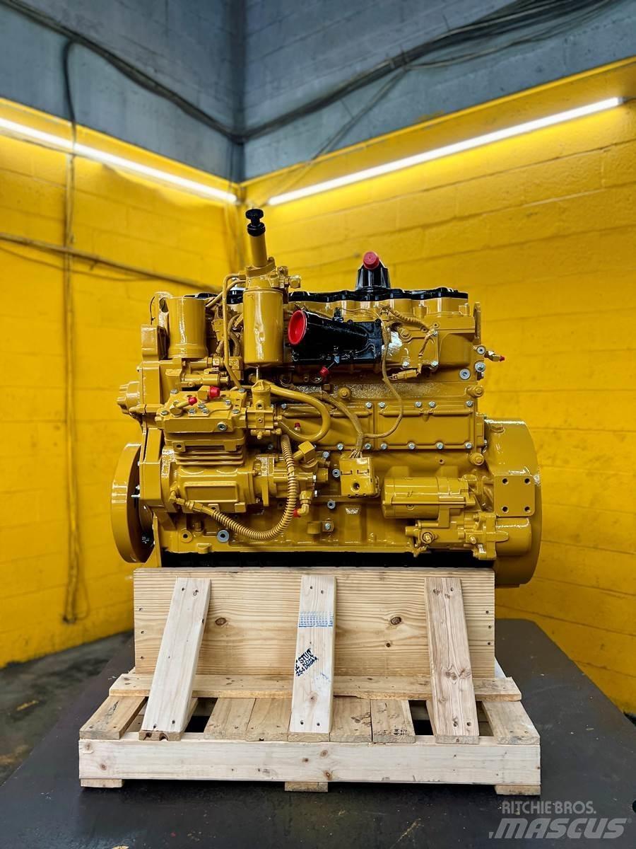 CAT 3126 엔진