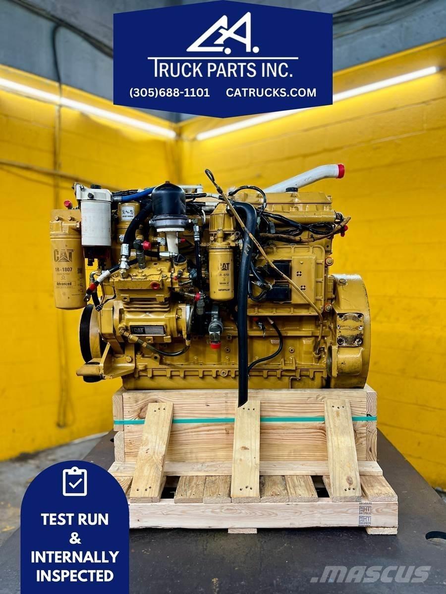 CAT 3126 엔진