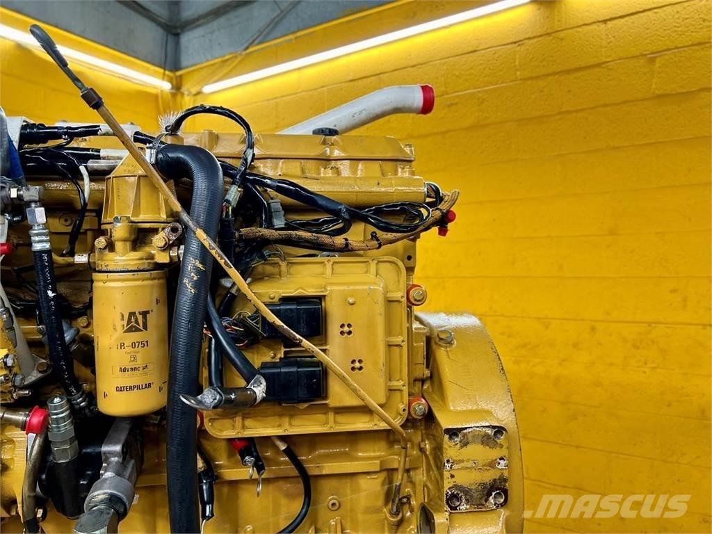 CAT 3126 엔진