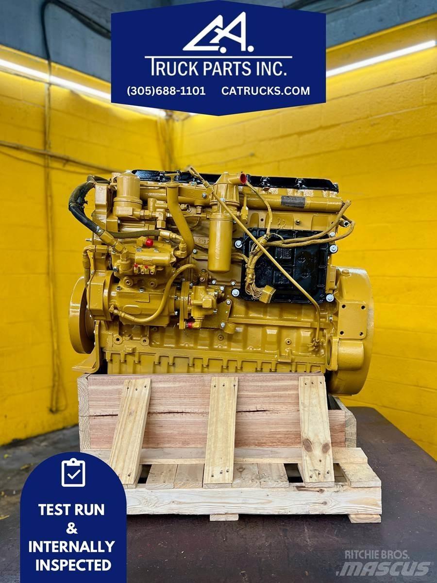 CAT 3126 엔진