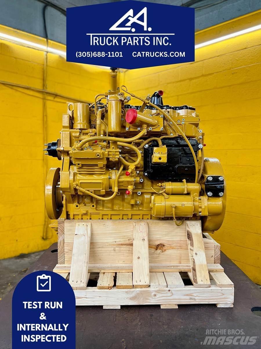 CAT 3126 엔진