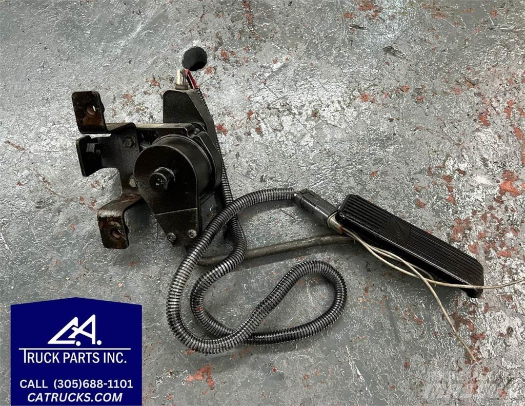CAT 3126 일렉트로닉스