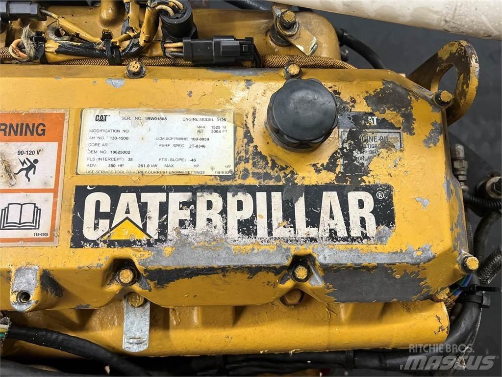 CAT 3126 엔진