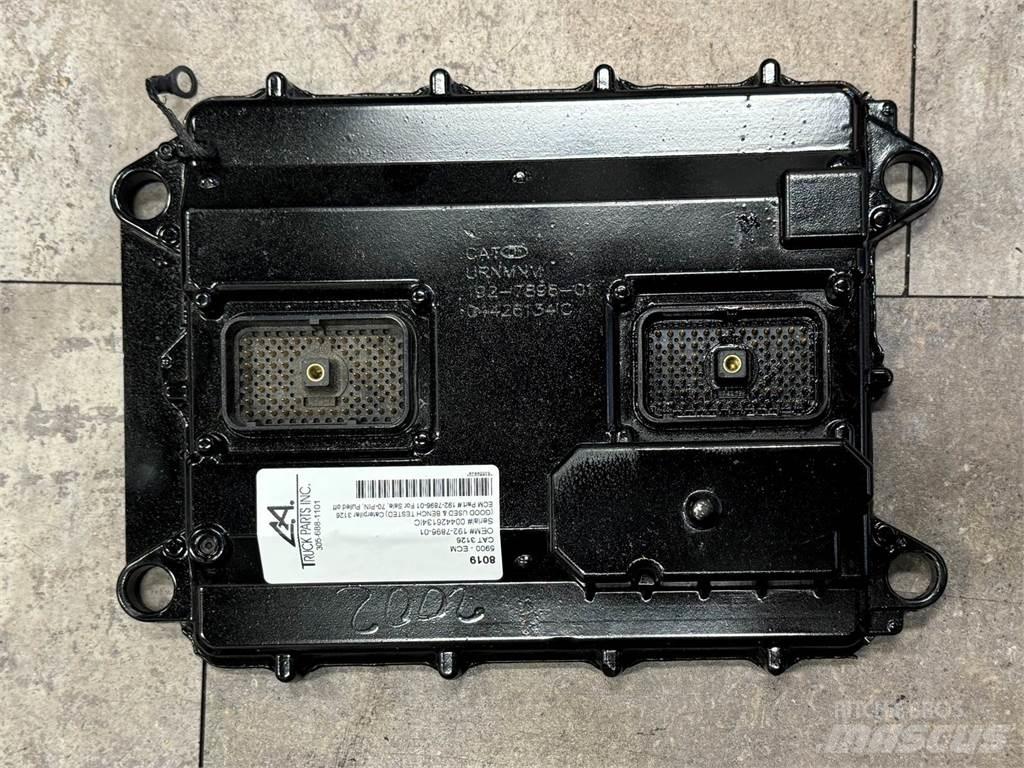 CAT 3126 일렉트로닉스