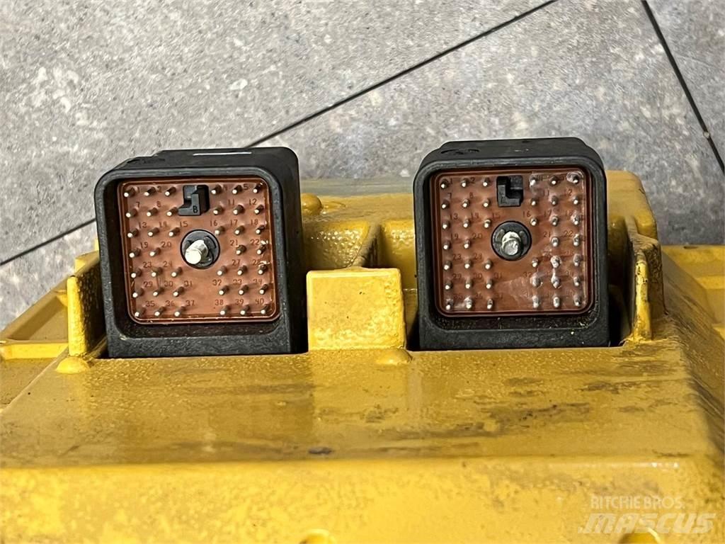 CAT 3126 일렉트로닉스