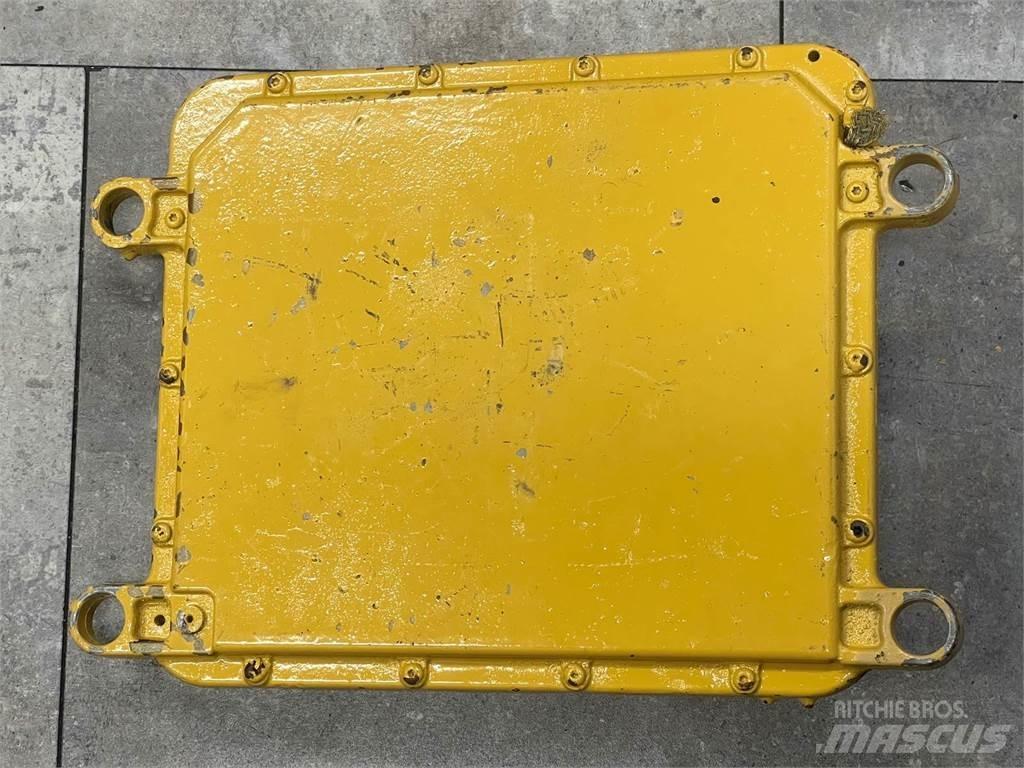 CAT 3126 일렉트로닉스