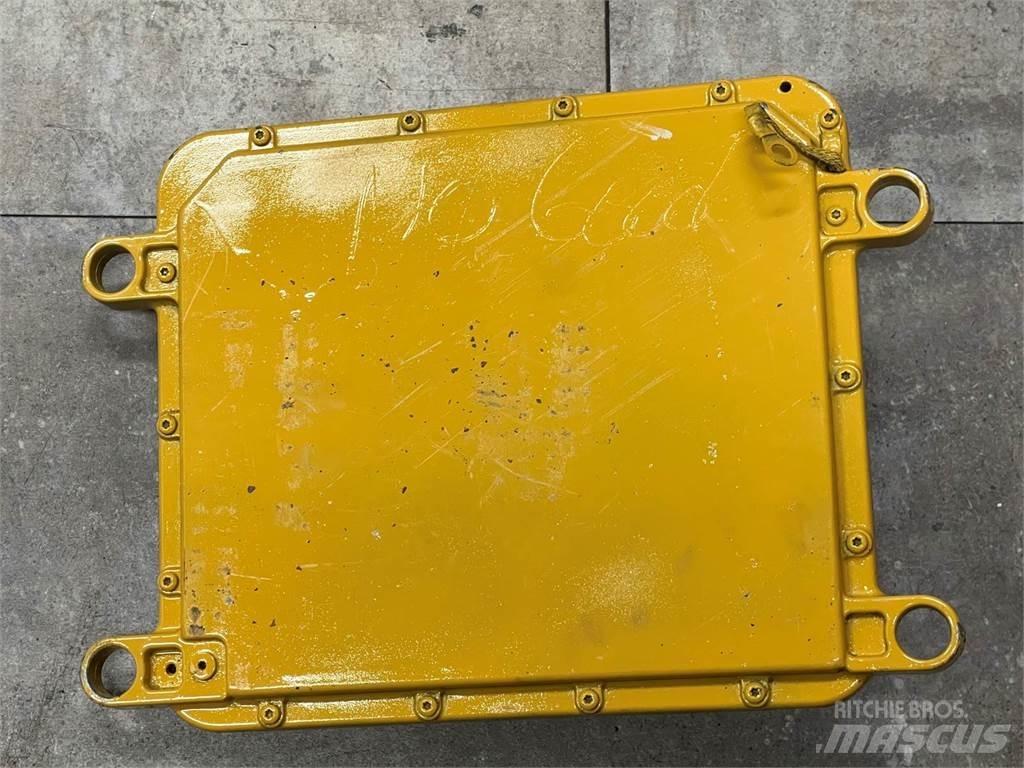 CAT 3126 일렉트로닉스