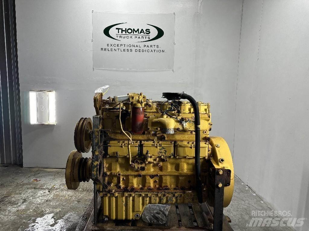 CAT 3126 엔진