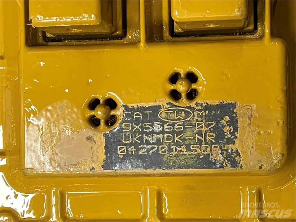 CAT 3126 일렉트로닉스
