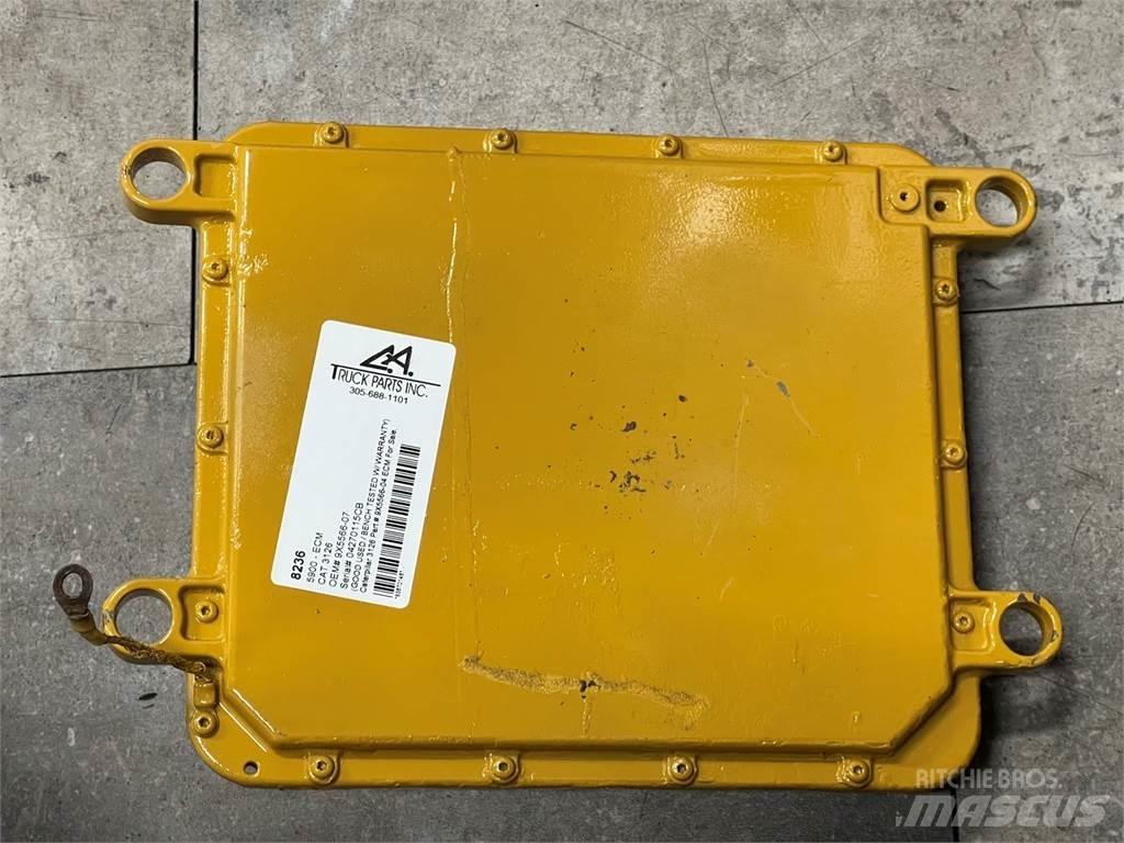 CAT 3126 일렉트로닉스