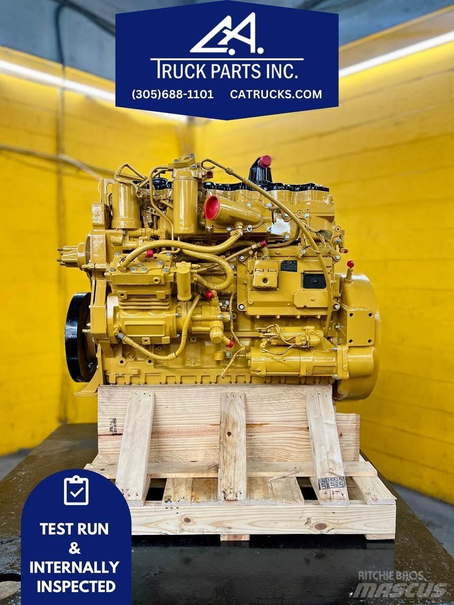 CAT 3126 엔진