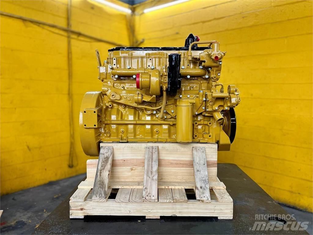 CAT 3126 엔진