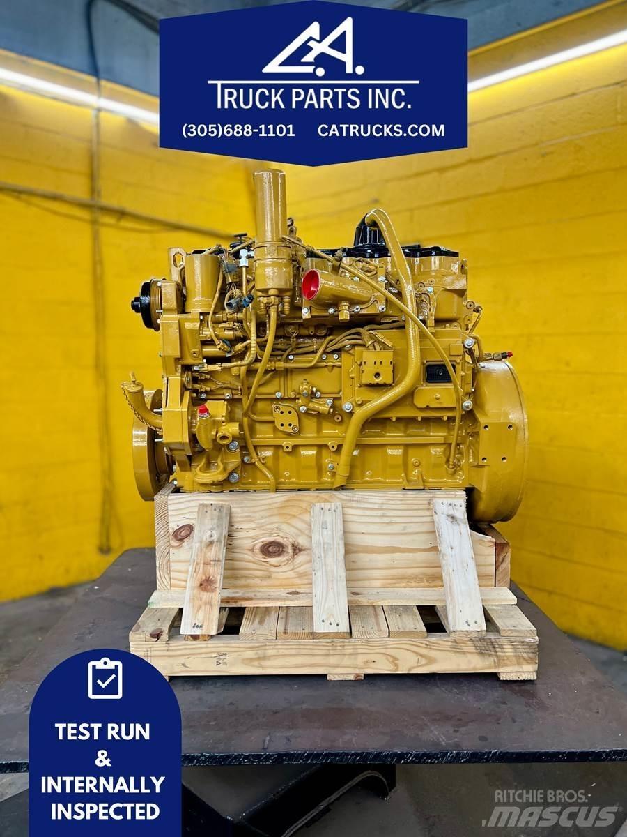 CAT 3126 엔진