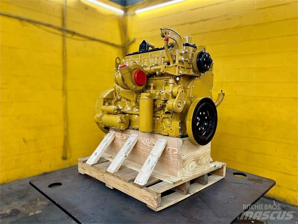 CAT 3126 엔진
