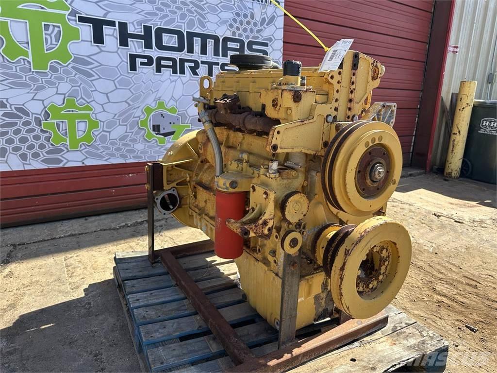 CAT 3126 엔진