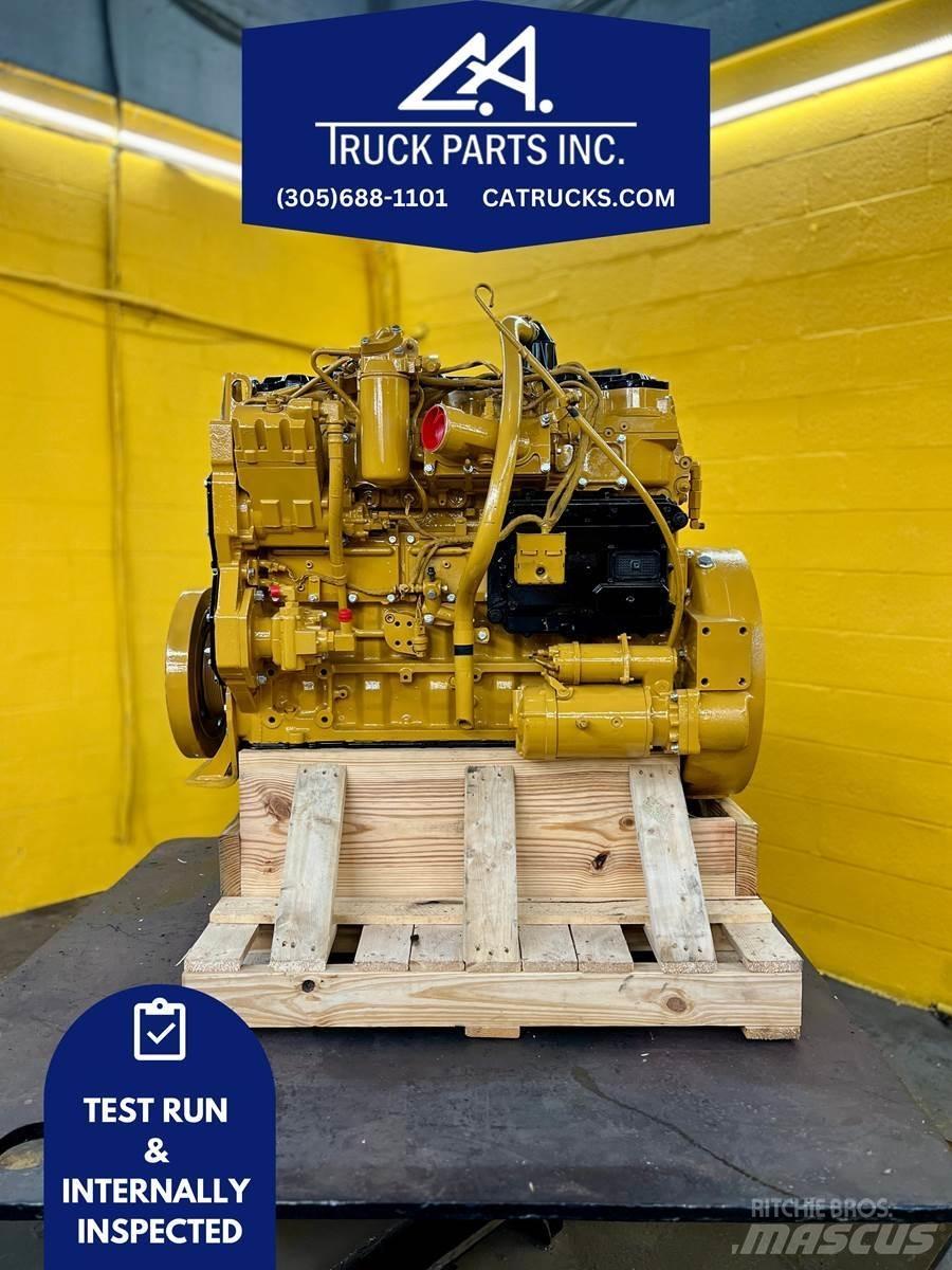 CAT 3126 엔진
