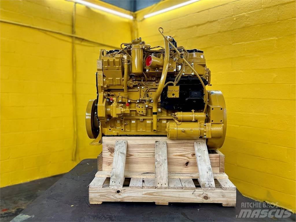 CAT 3126 엔진