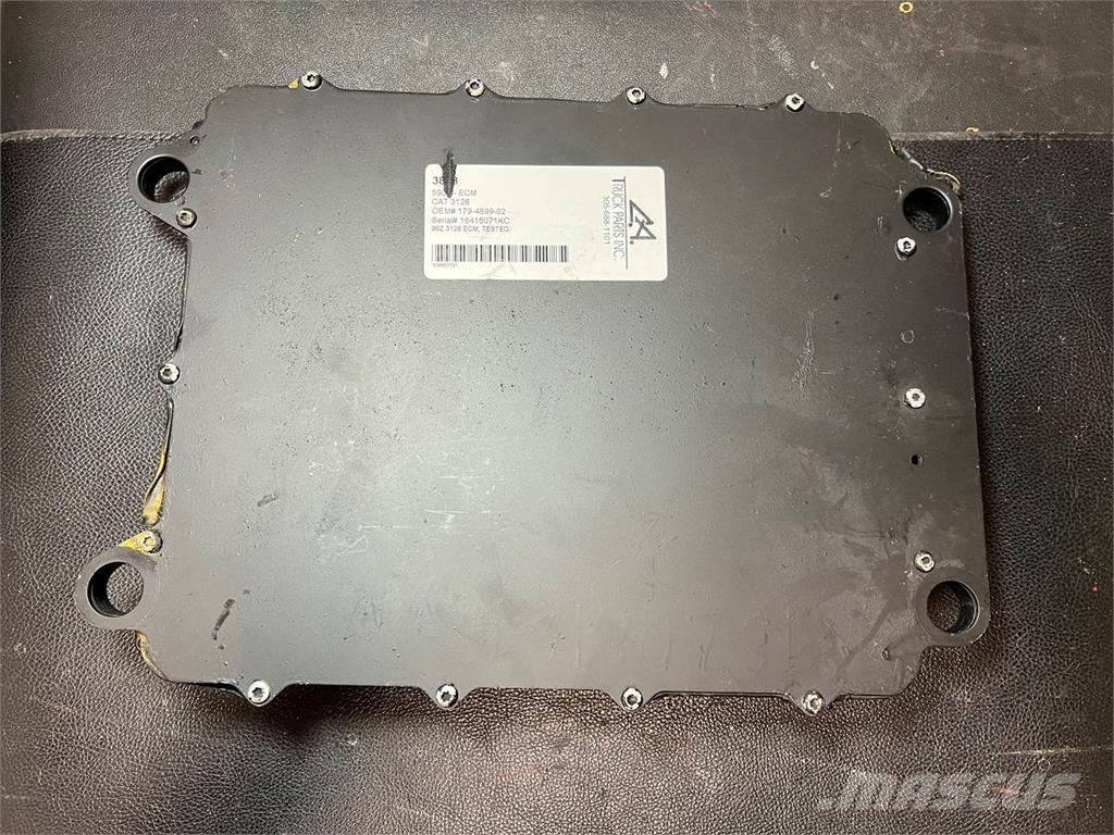 CAT 3126 일렉트로닉스