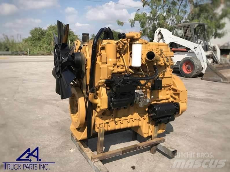 CAT 3126 엔진