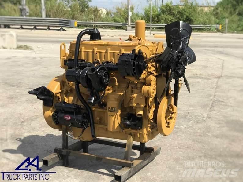 CAT 3126 엔진