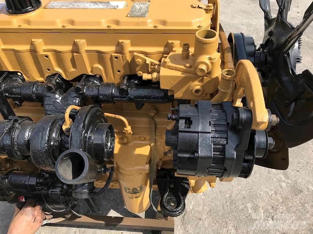 CAT 3126 엔진