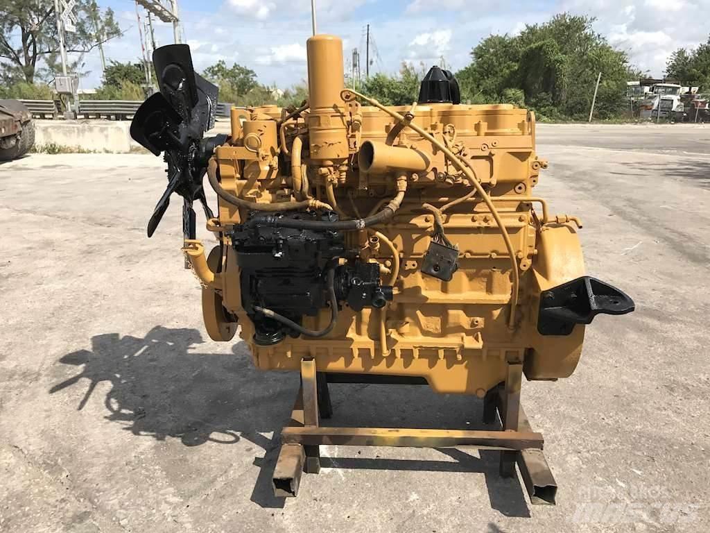 CAT 3126 엔진