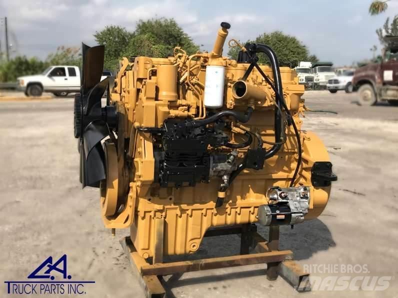 CAT 3126 엔진
