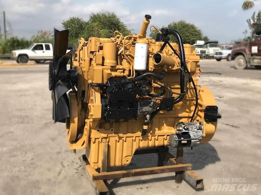 CAT 3126 엔진