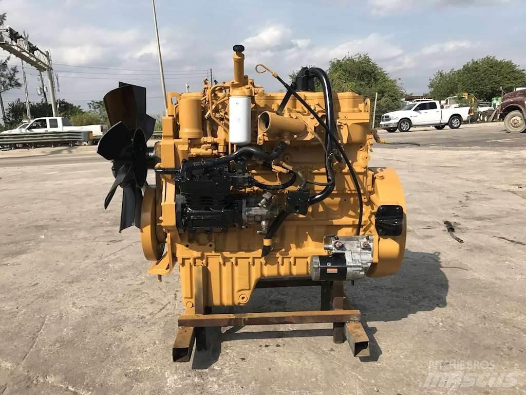 CAT 3126 엔진