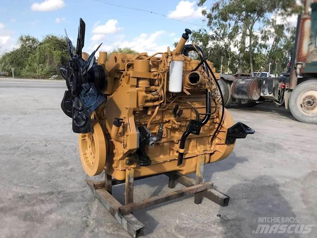 CAT 3126 엔진